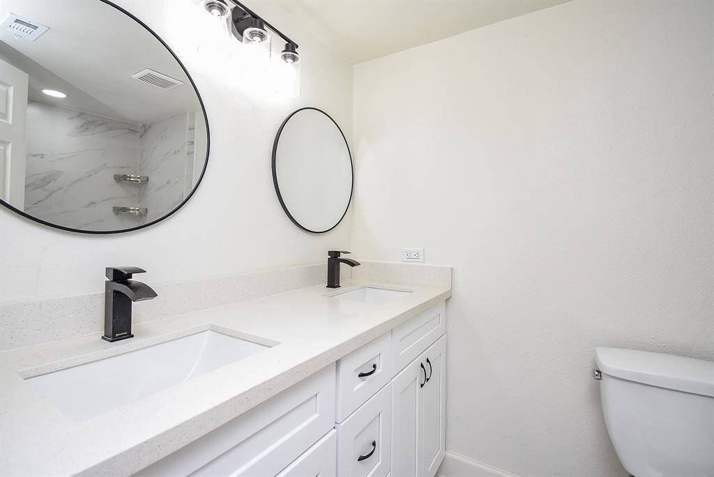 Secondary Bathroom