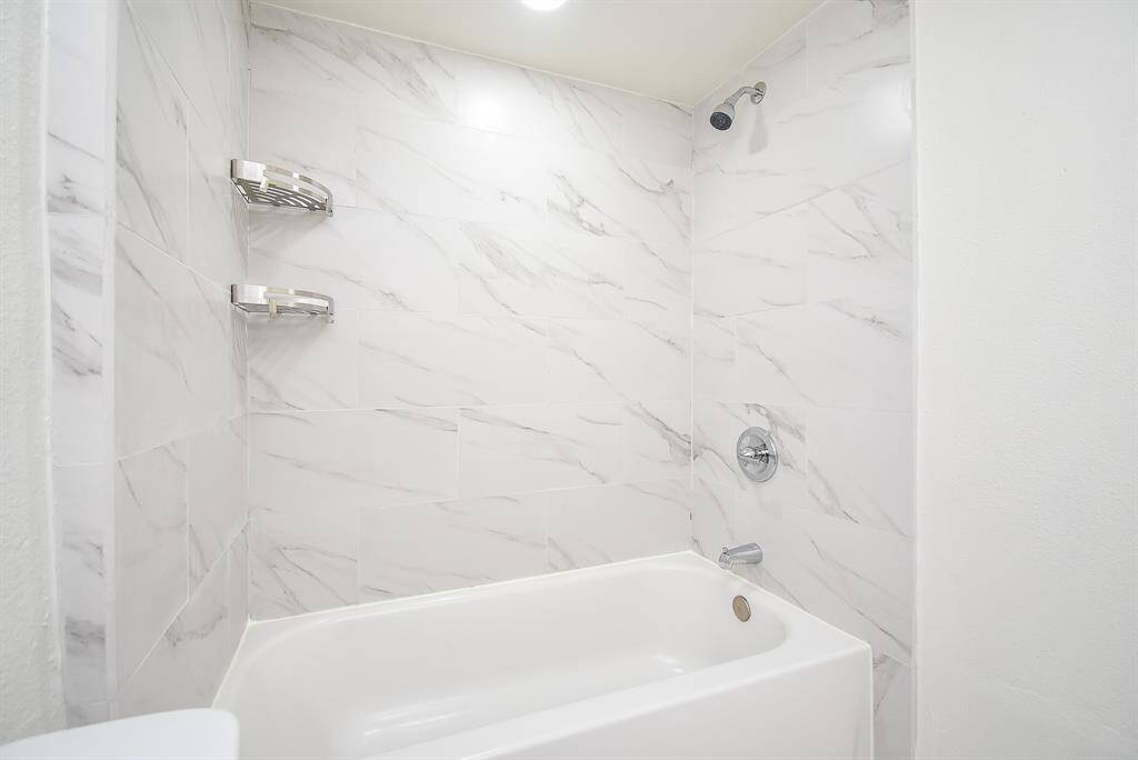 Secondary Bathroom