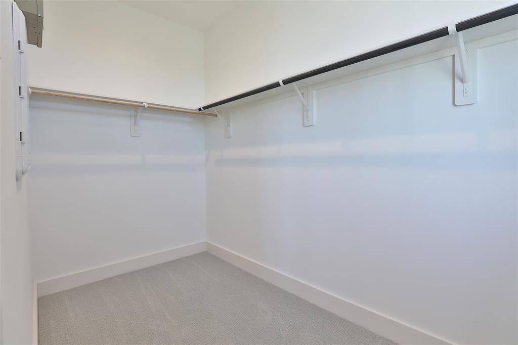 Each bedroom features generous closet space, perfect for accommodating your ever-growing wardrobe.