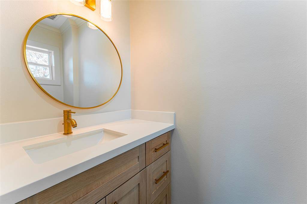 Half Bathroom
