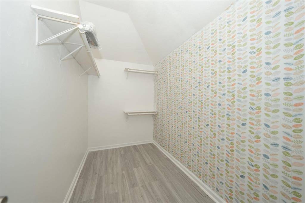 Master Closet