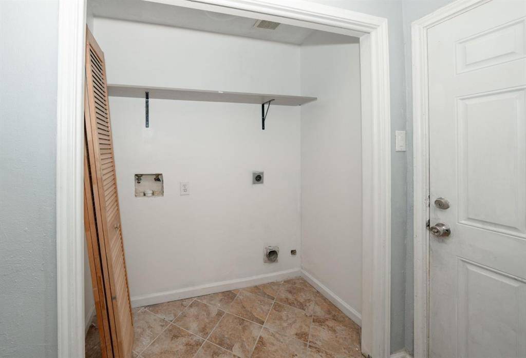 Utility Room