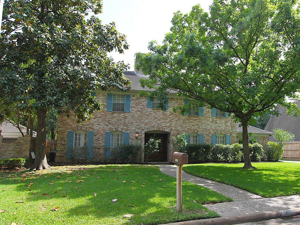 Beautiful curb appeal