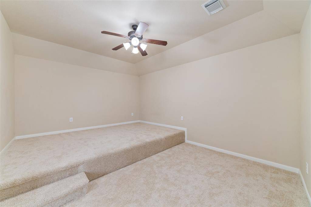 Media/Movie Room (2nd Floor)