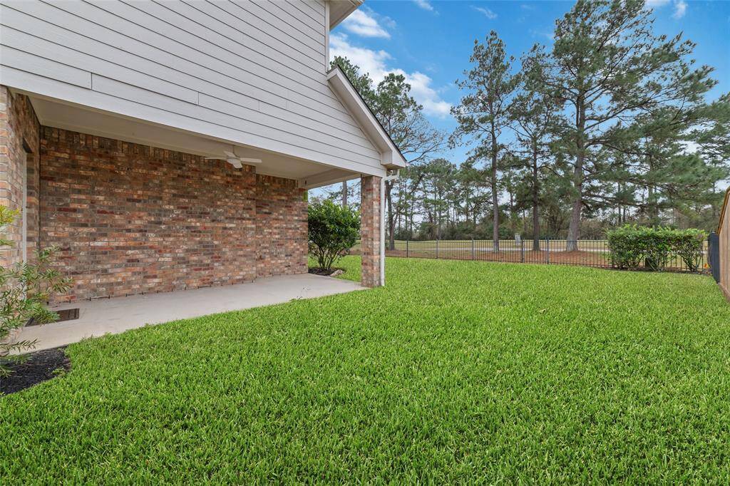 Side yard