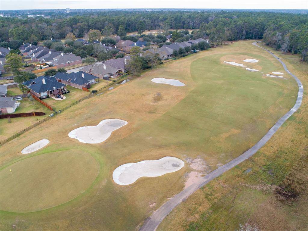 Aerial Shot