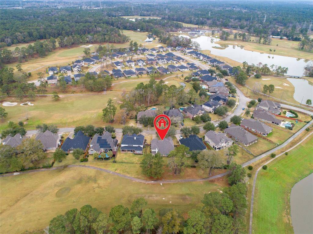 Aerial Shot