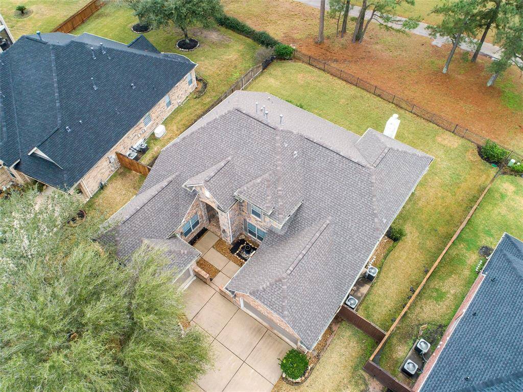 Aerial Shot