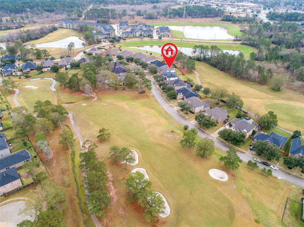 Aerial Shot