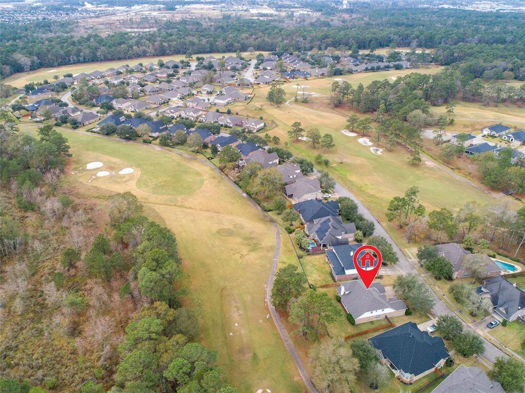 Aerial Shot