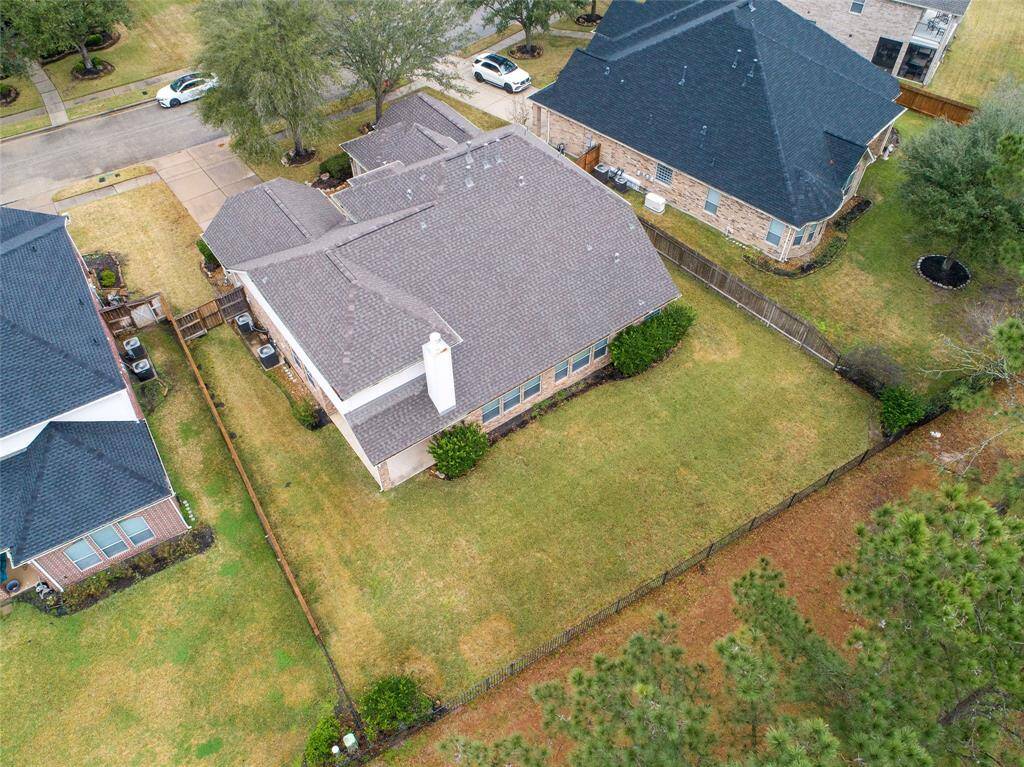 Aerial Shot