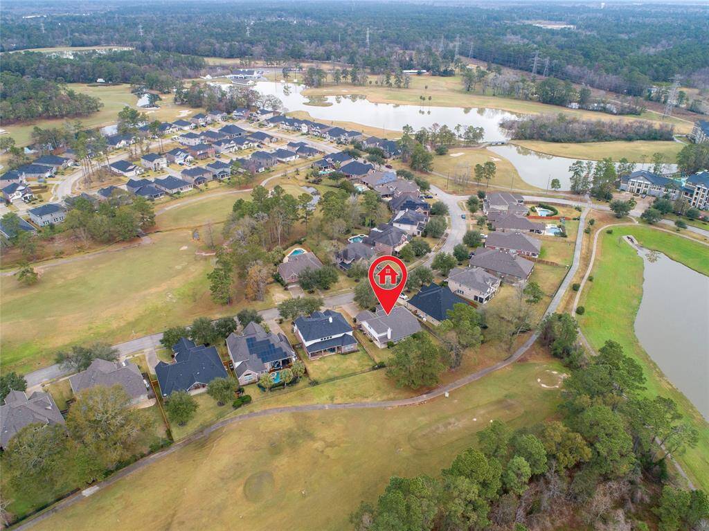 Aerial Shot