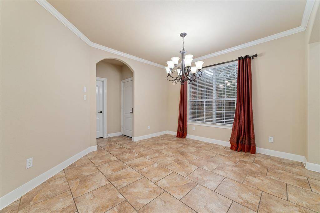 Formal Dining room