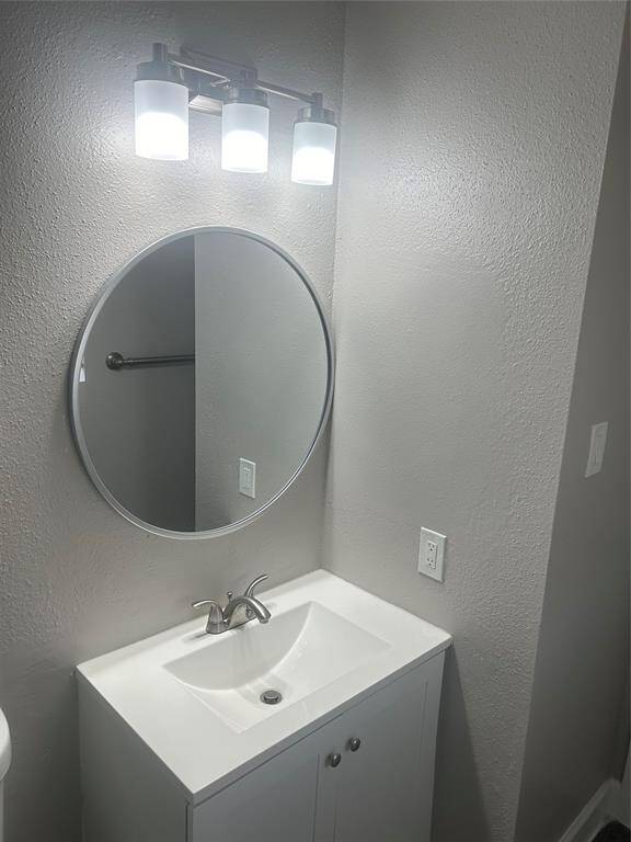 Guest Bathroom Vanity