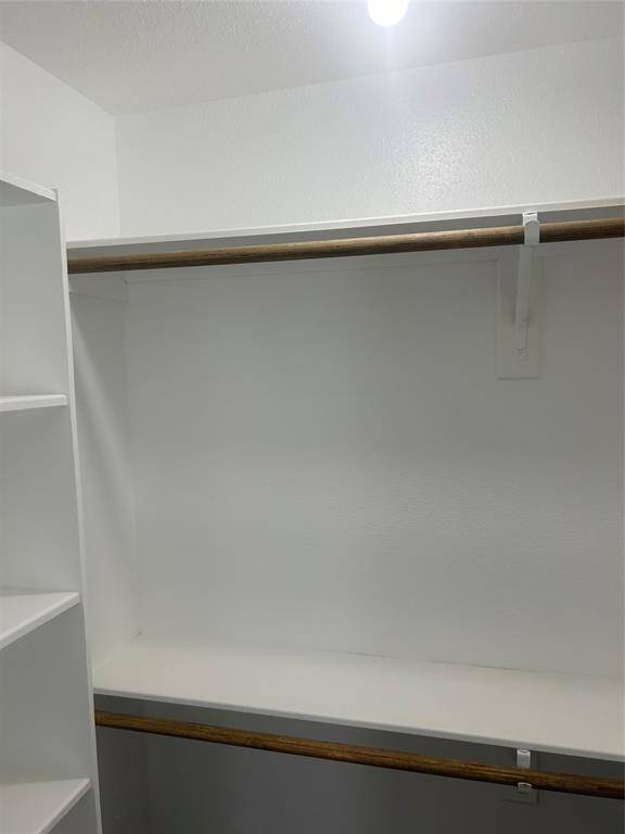 Second Bedroom Closet