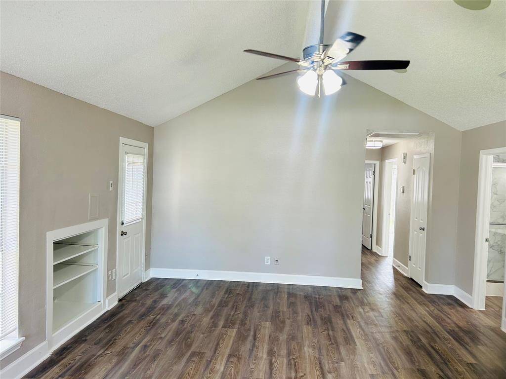 Living room area