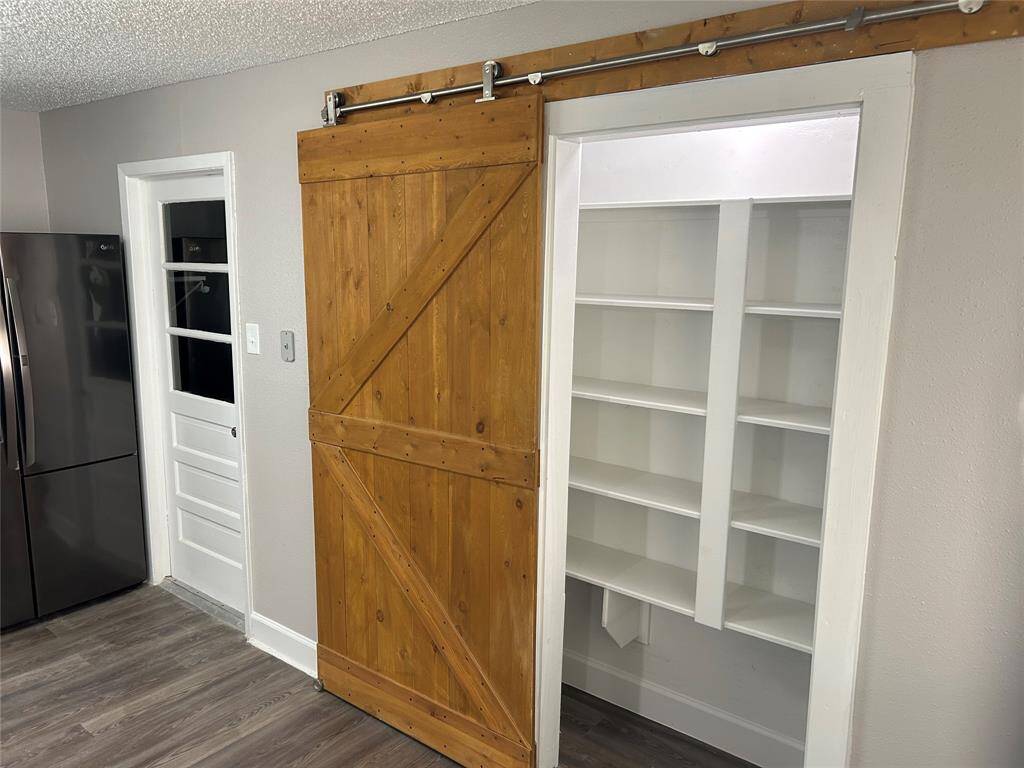 Kitchen Pantry
