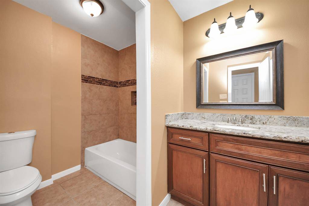 Shared Bathroom