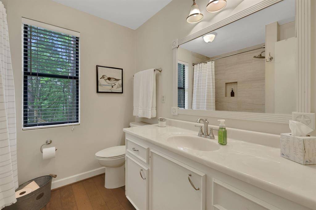 Guest bathroom