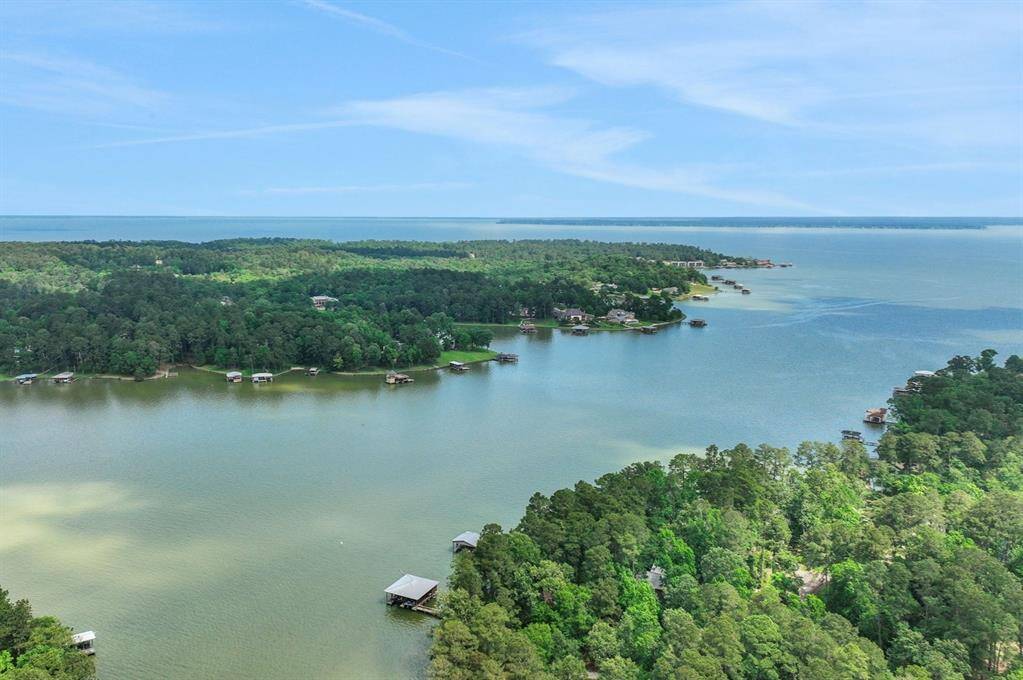 Beautiful Lake Livingston!