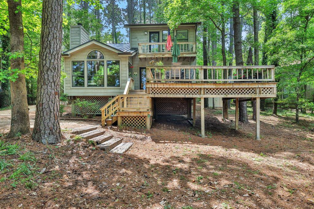 Enjoy the natural surroundings