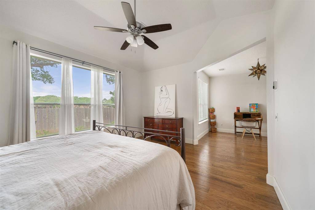 Gorgeous Primary Bedroom