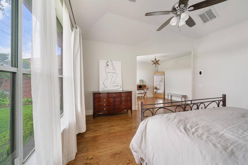 Gorgeous Primary Bedroom