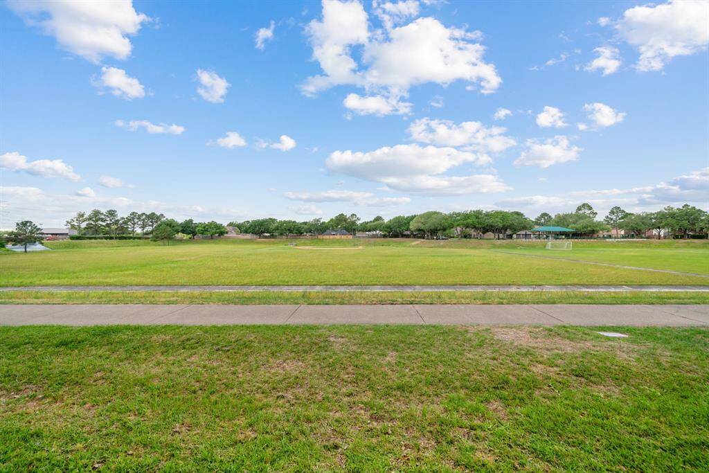 Trail/Park Behind Property