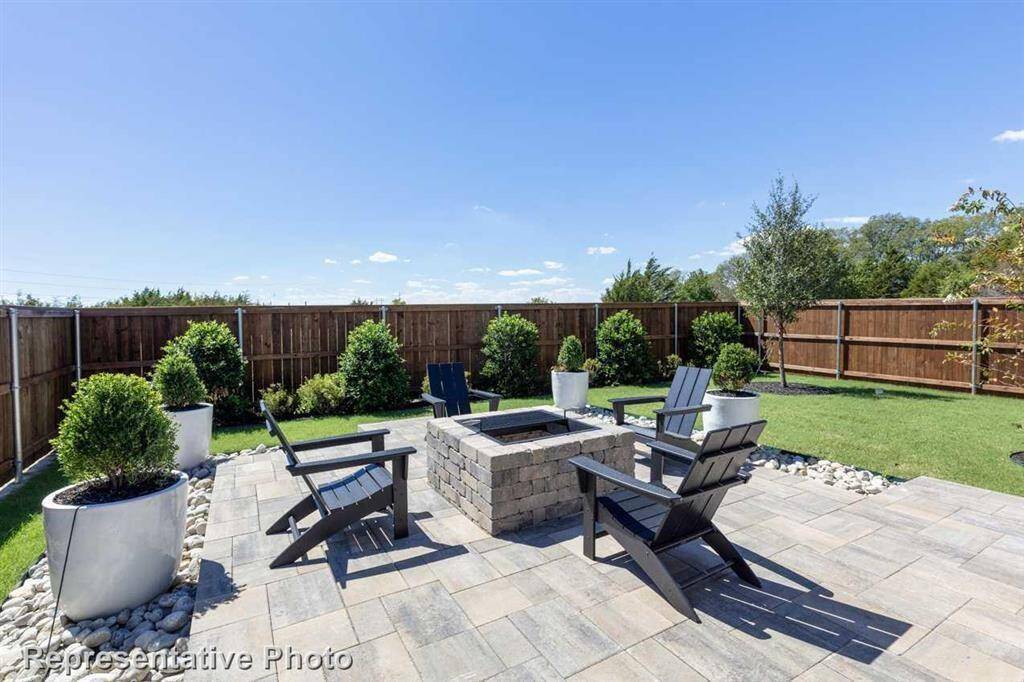 Patio (Representative Photo)