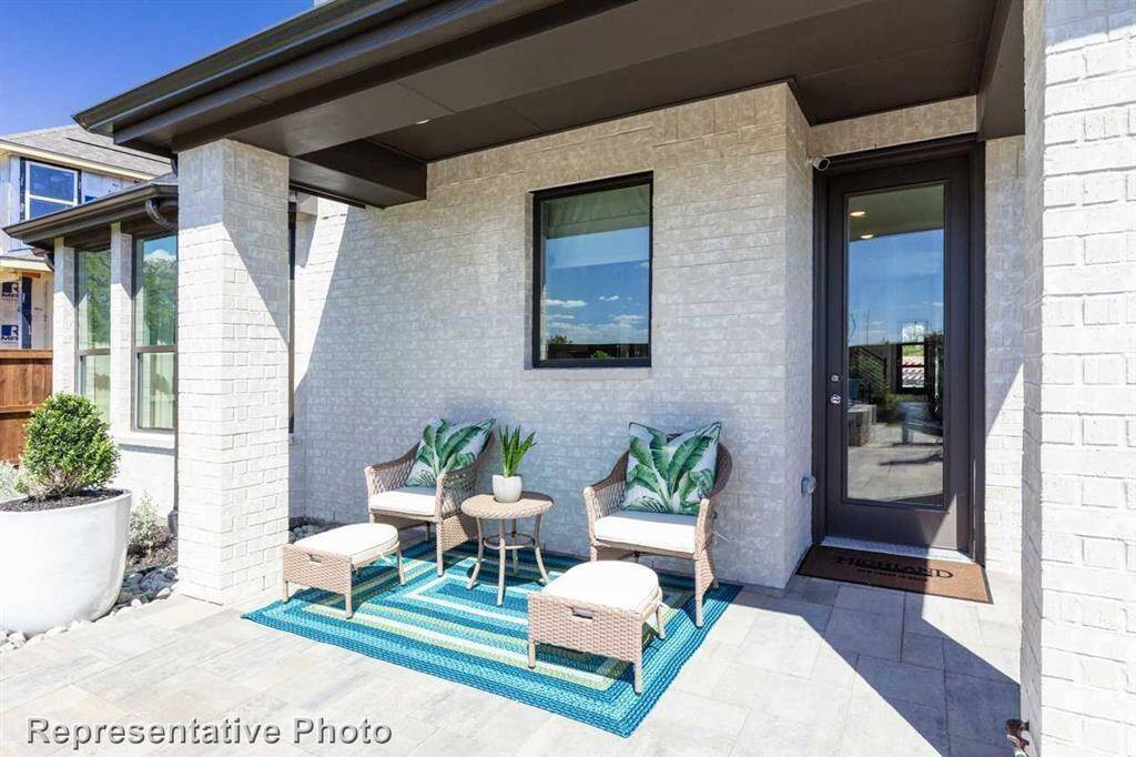 Patio (Representative Photo)