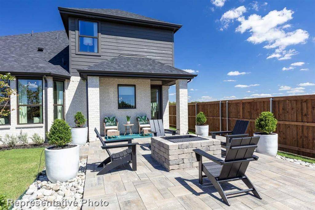 Patio (Representative Photo)