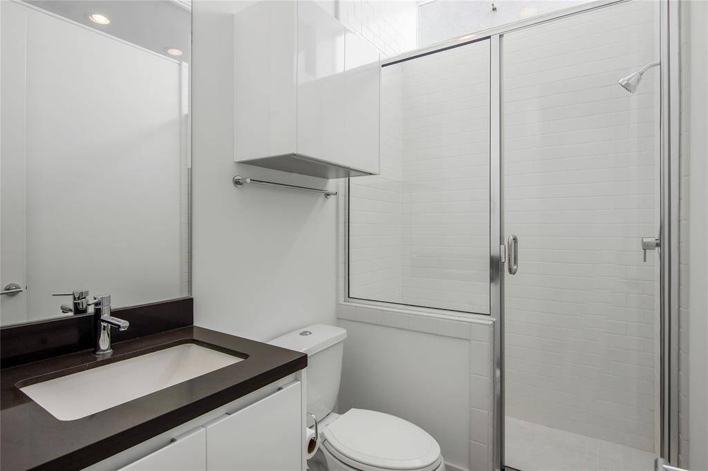 Bathroom in Bedroom 2