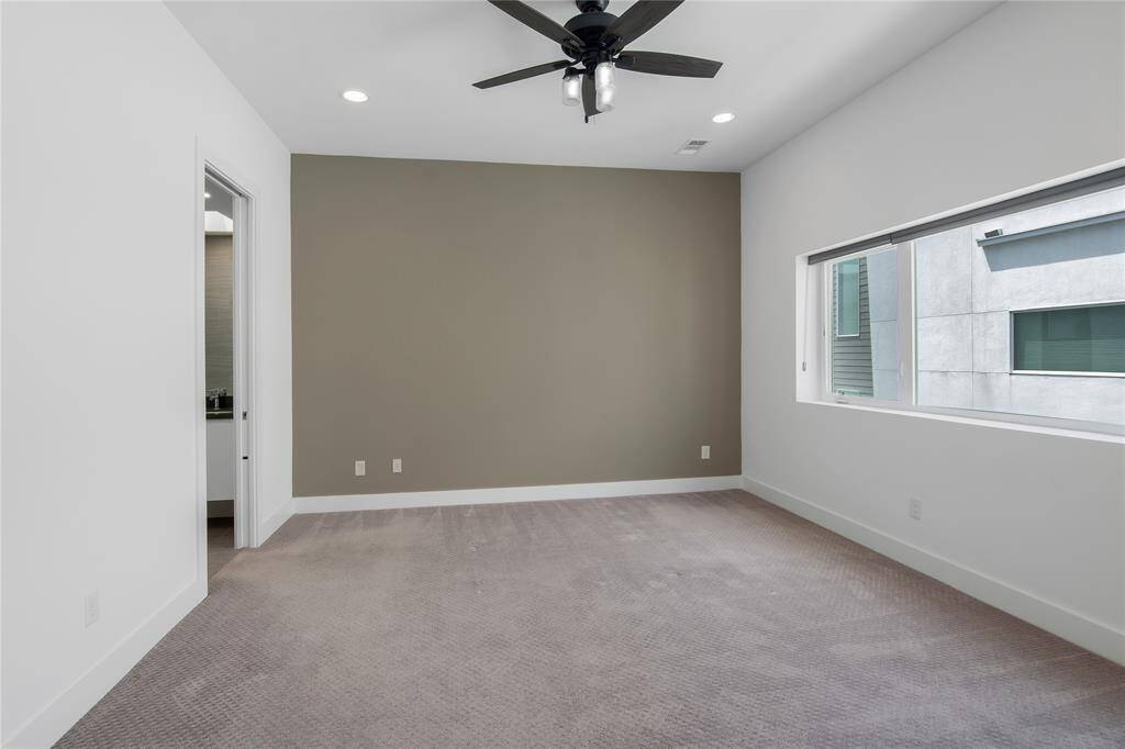 3rd Floor Primary Suite