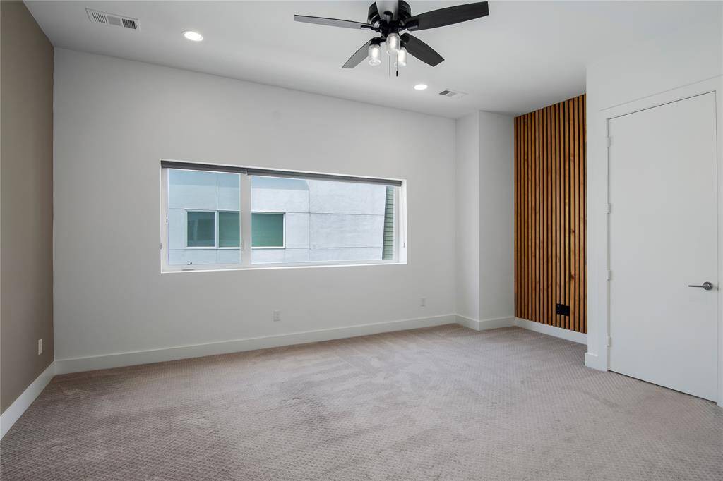 3rd Floor Primary Suite