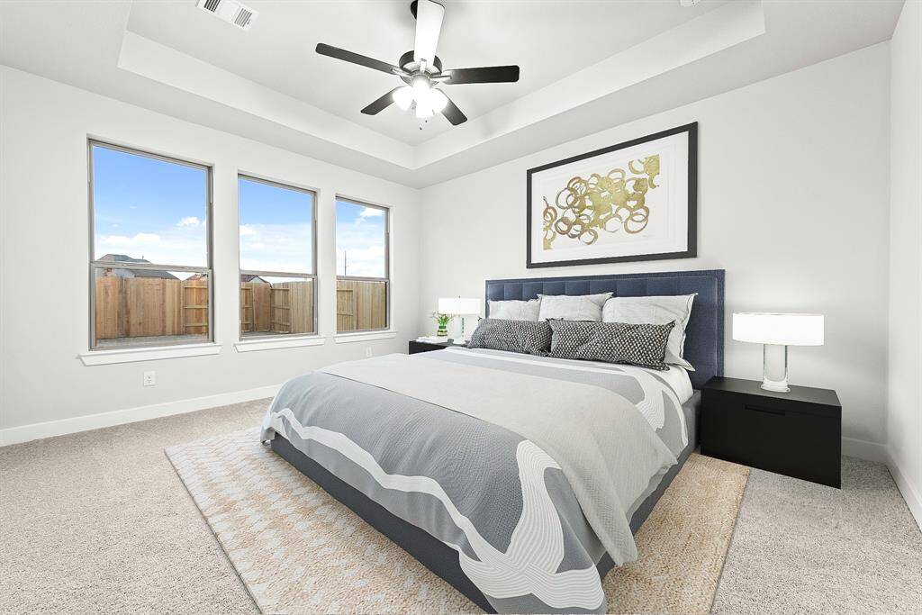 Virtually staged representative photo. Home under construction. Design selections and colors may vary.
