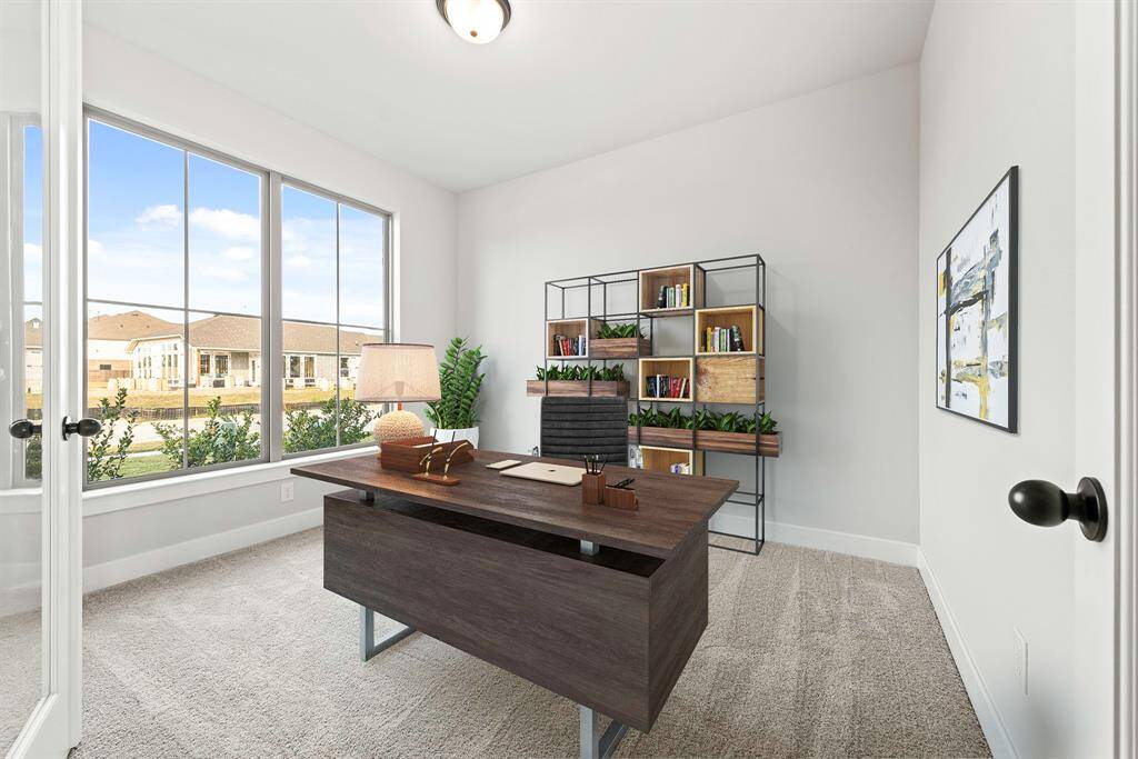 Virtually staged representative photo. Home under construction. Design selections and colors may vary.
