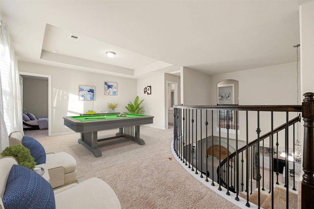 Virtual Staging-Game Room