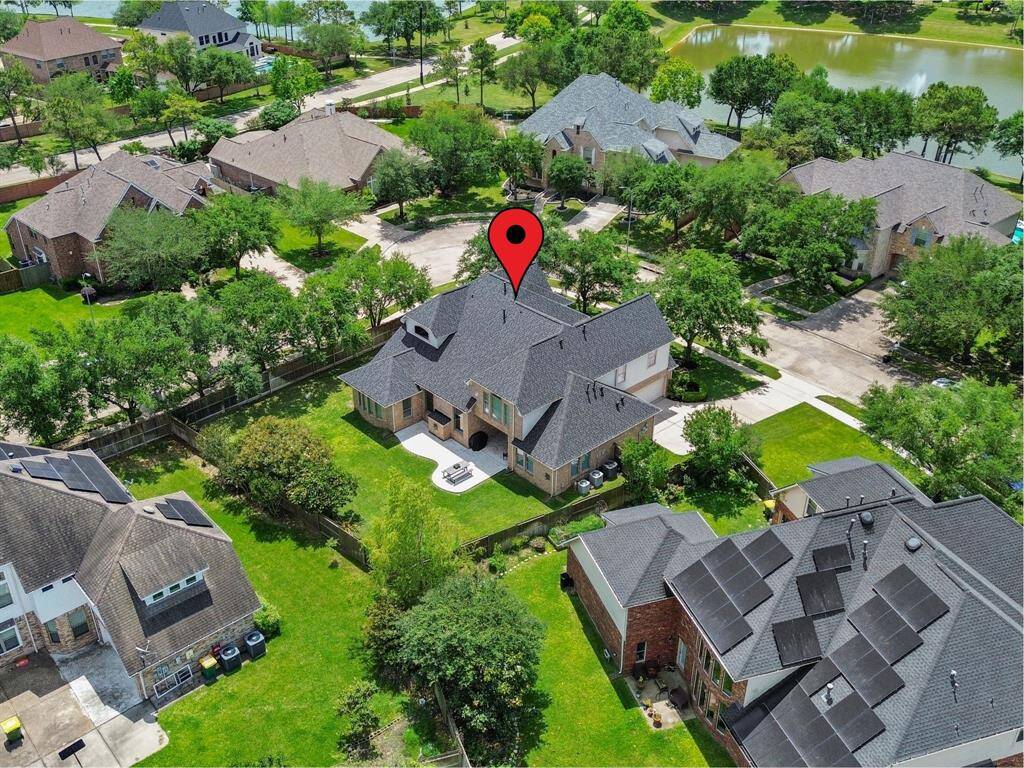 Enjoy peace of mind with a roof that was installed in April 2024 and is TWIA certified.