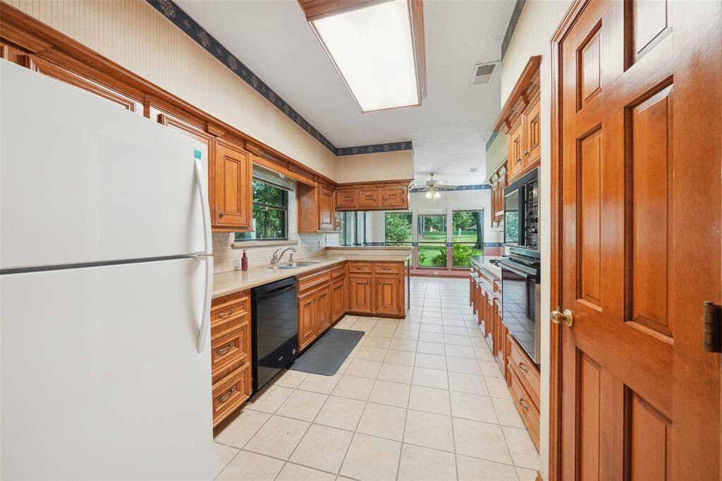 Kitchen.