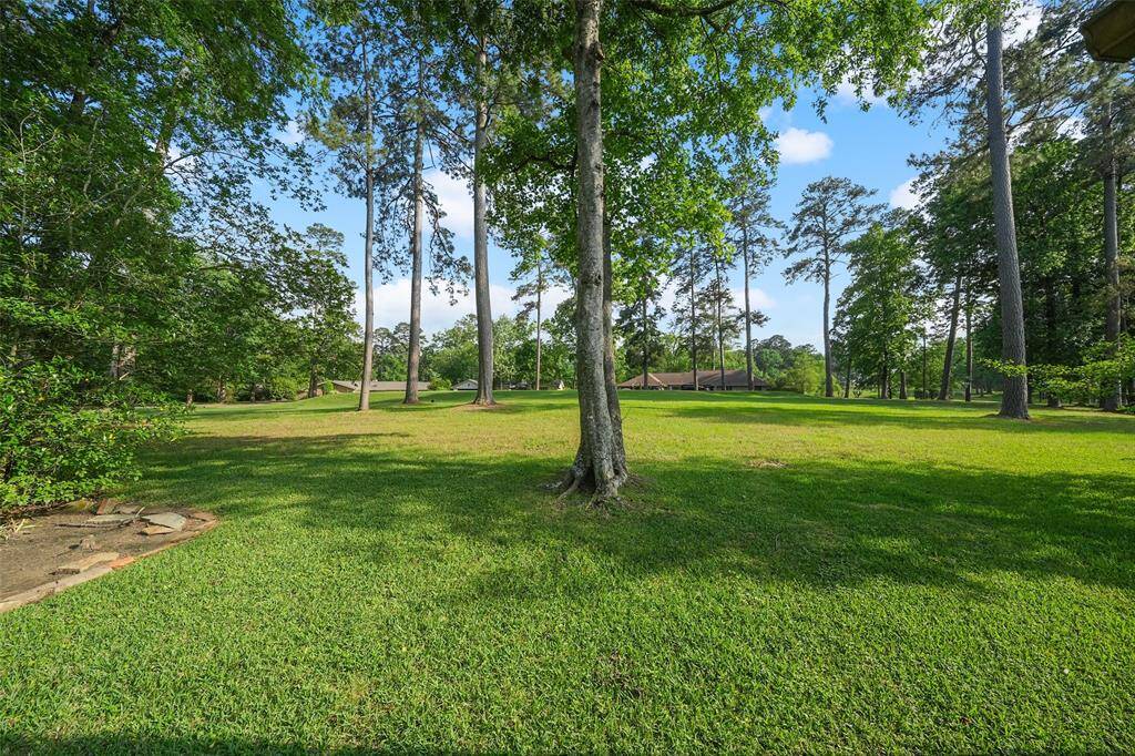 Golf course views on hole #2.