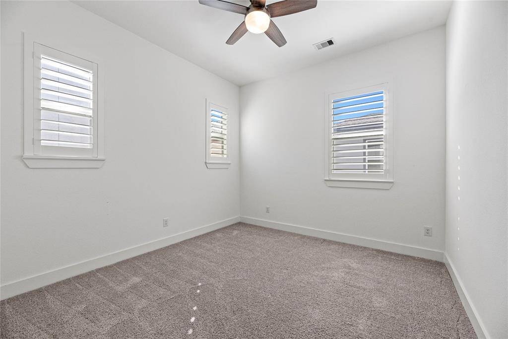 Your third bedroom offers a generous and inviting space that exudes comfort and versatility.