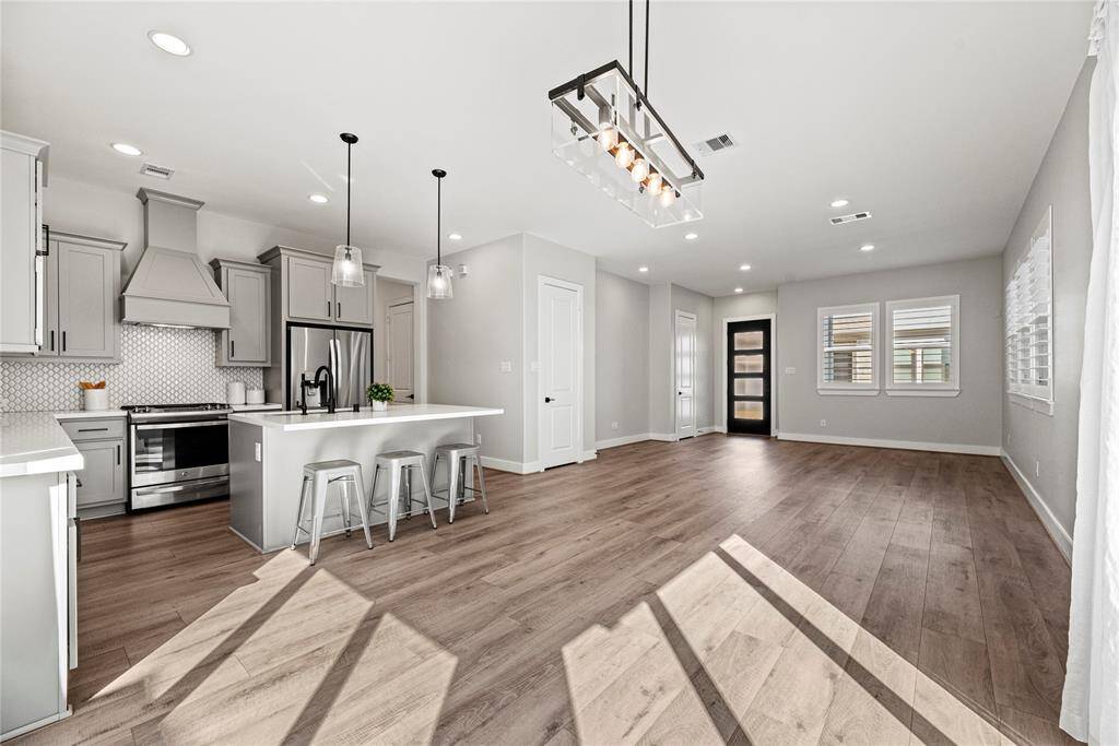 Your chef inspired kitchen awaits!