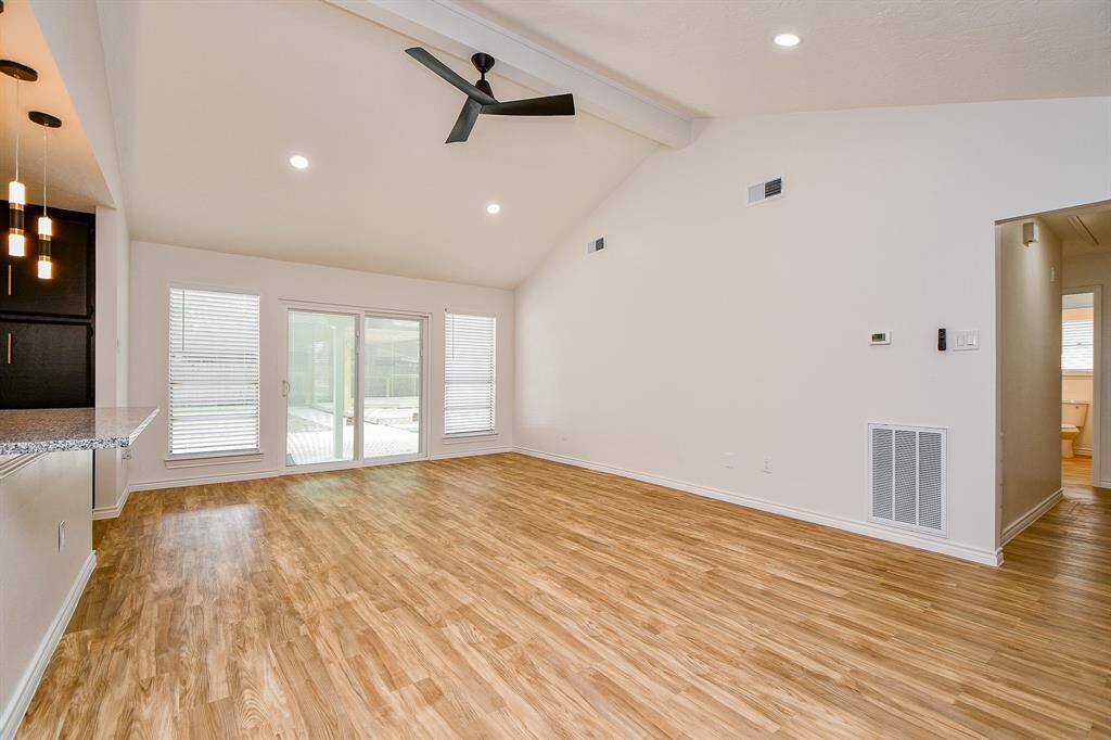 Living room.