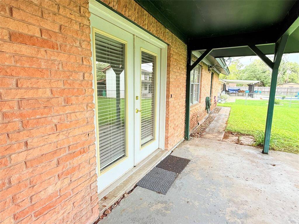 Back Porch
