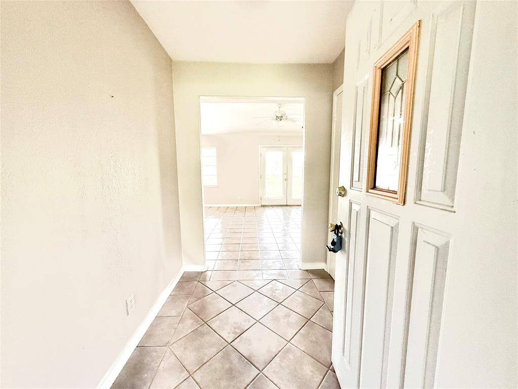 entry