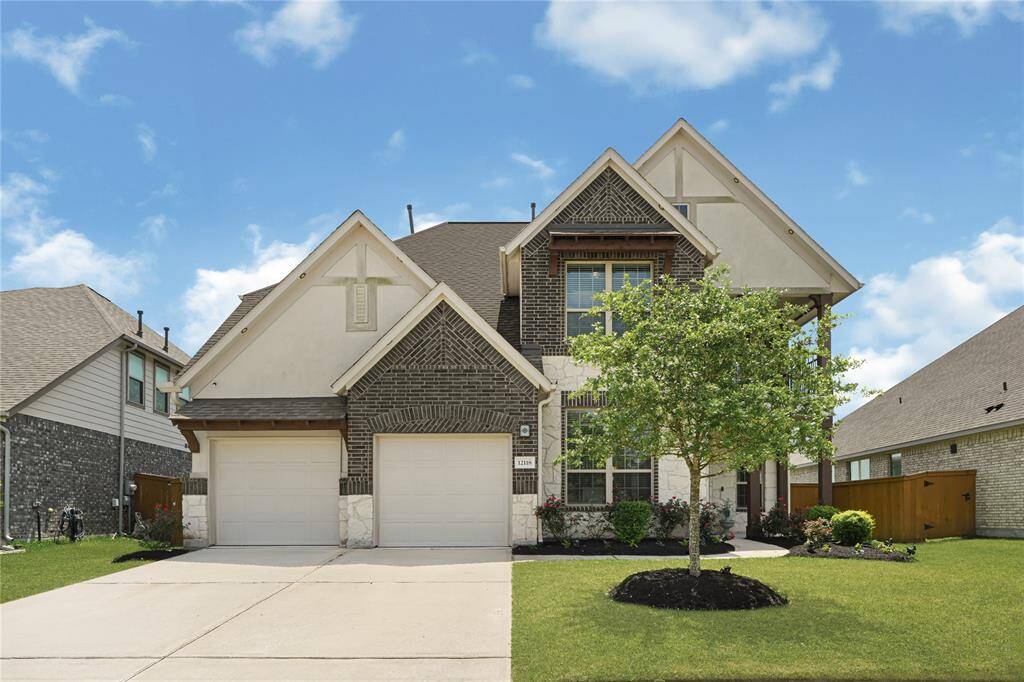 Welcome home!
