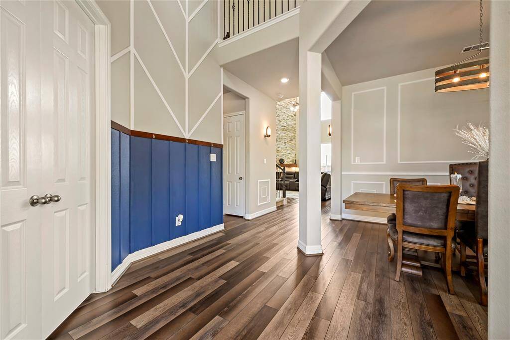 Entry way