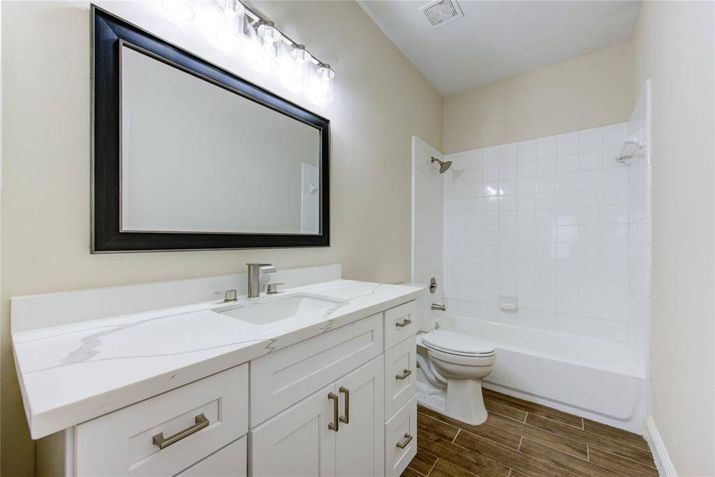 2nd full bathroom