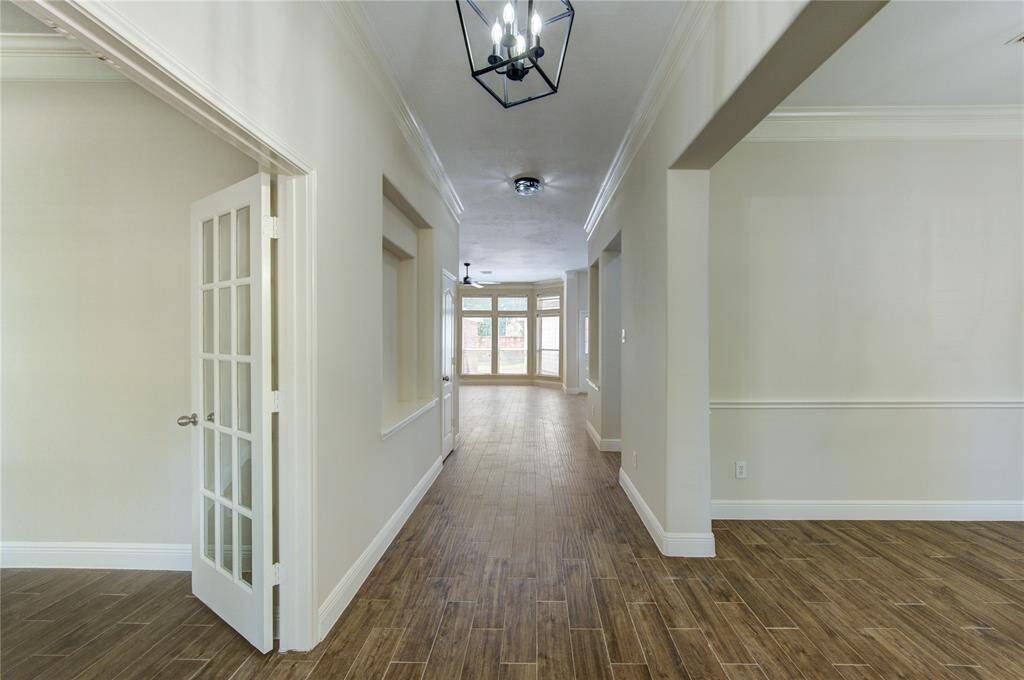 Entrance Hallway