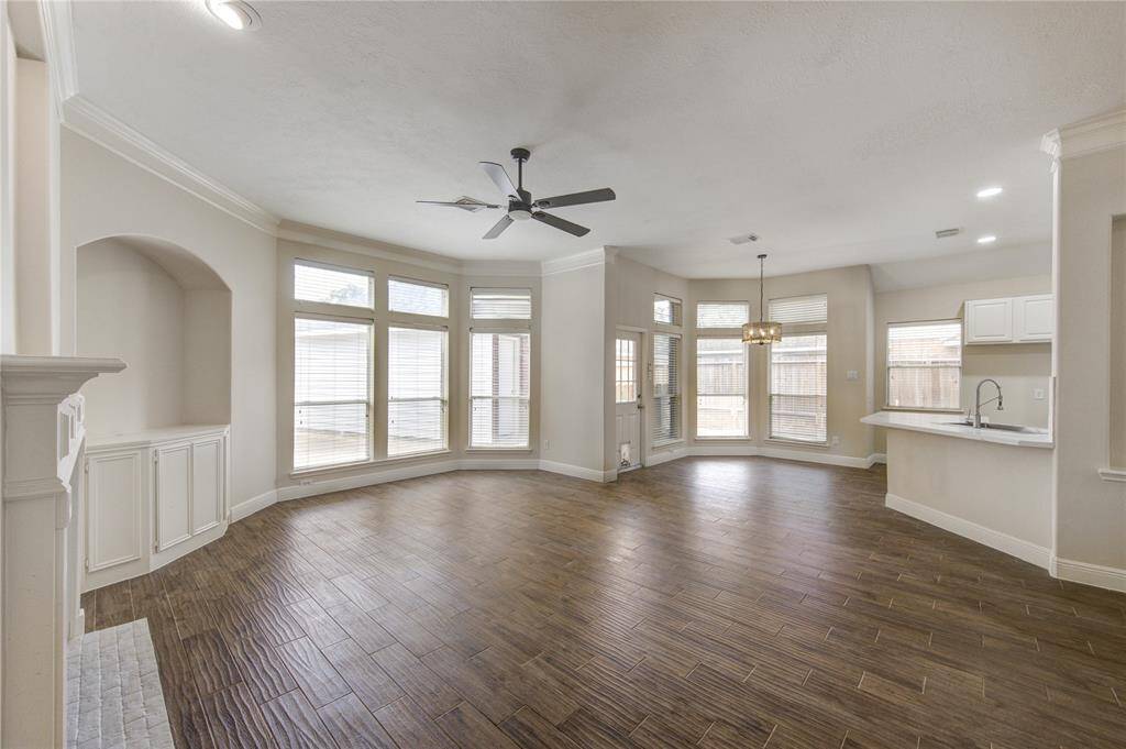 Huge Living Room